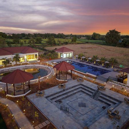 Ranthambore Bagh Palace Sawai Madhopur Εξωτερικό φωτογραφία