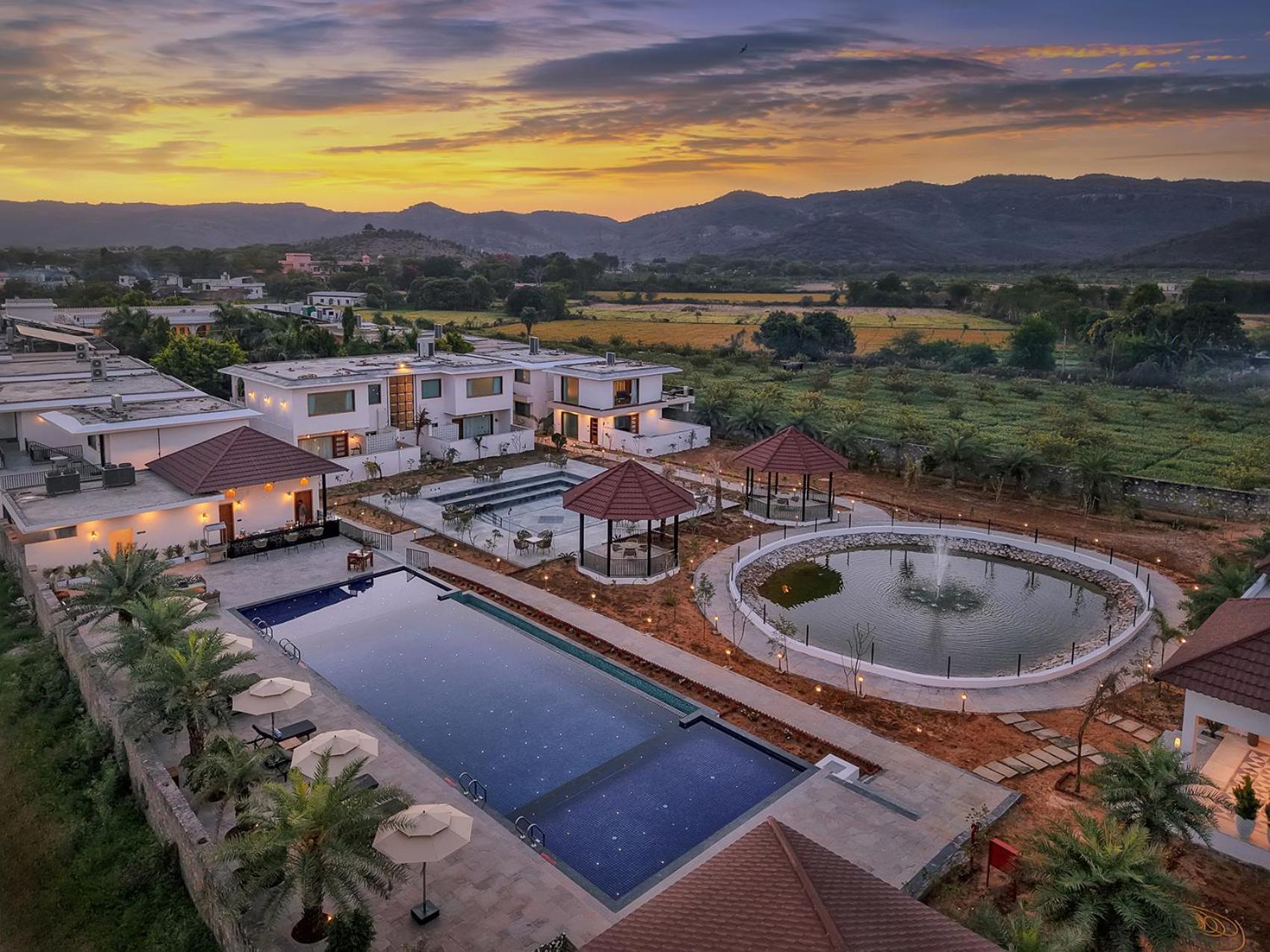 Ranthambore Bagh Palace Sawai Madhopur Εξωτερικό φωτογραφία