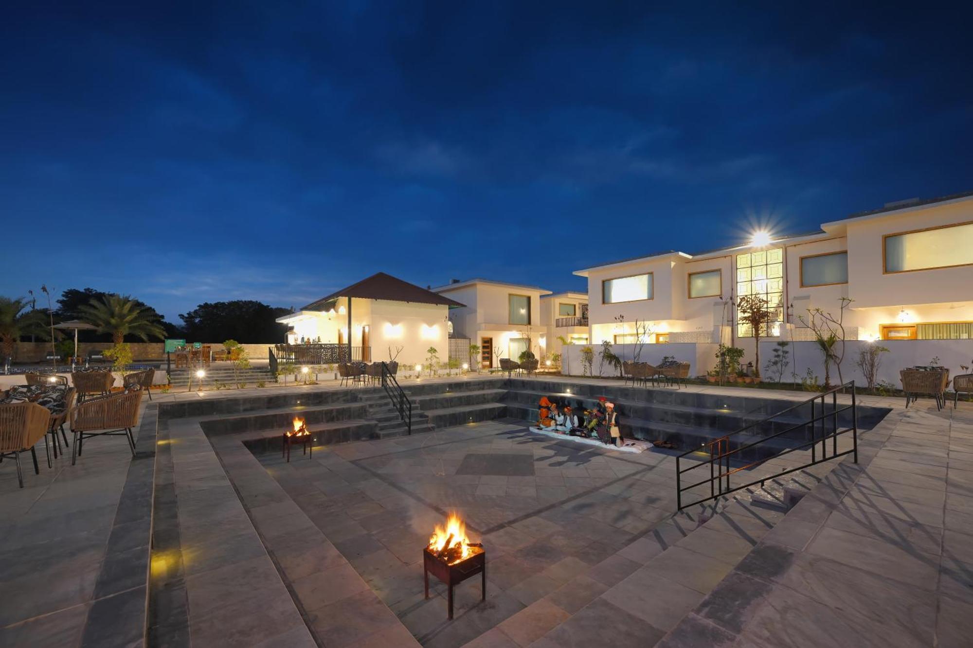 Ranthambore Bagh Palace Sawai Madhopur Εξωτερικό φωτογραφία