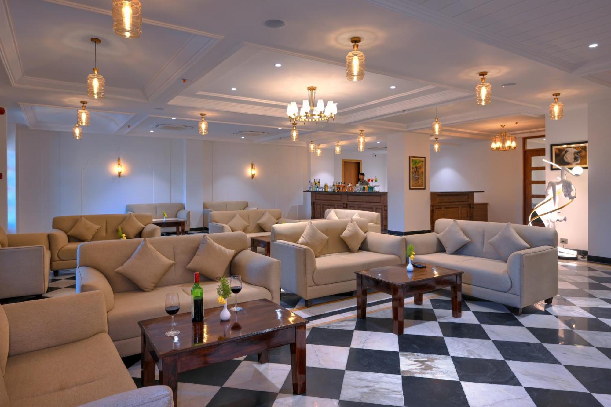 Ranthambore Bagh Palace Sawai Madhopur Εξωτερικό φωτογραφία