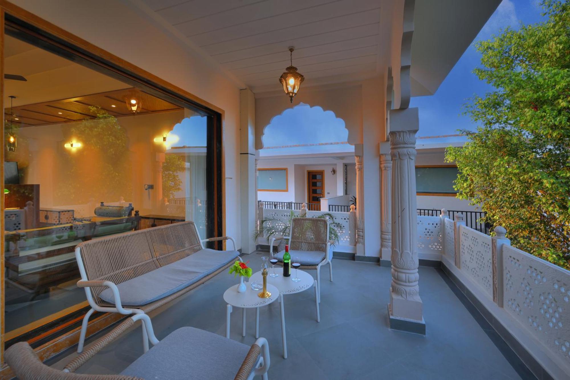 Ranthambore Bagh Palace Sawai Madhopur Εξωτερικό φωτογραφία
