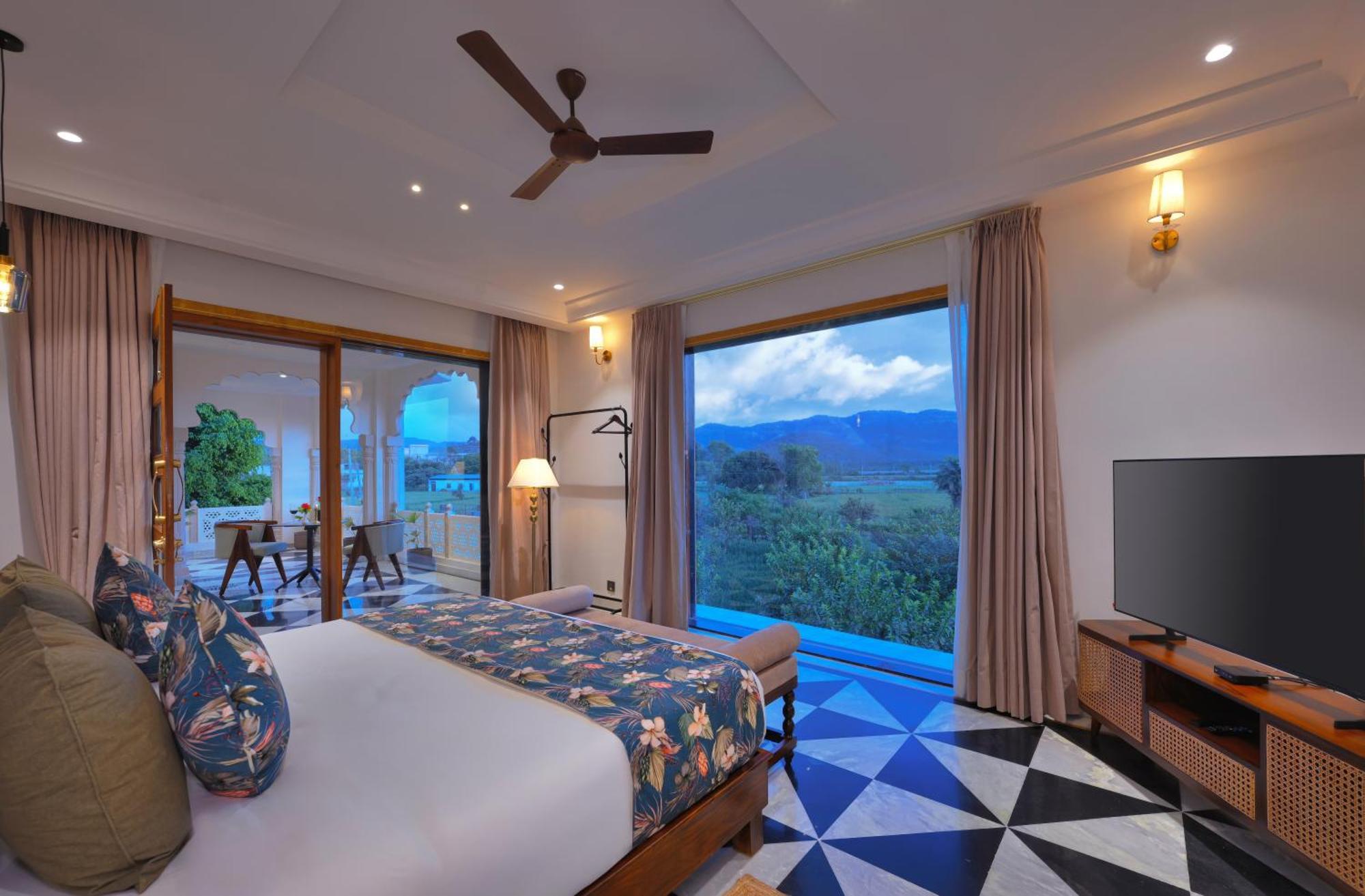 Ranthambore Bagh Palace Sawai Madhopur Εξωτερικό φωτογραφία